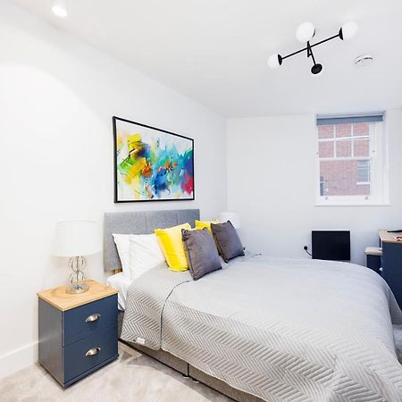 Luxury Spacious 2 Bed Apartment, London - Sk Εξωτερικό φωτογραφία