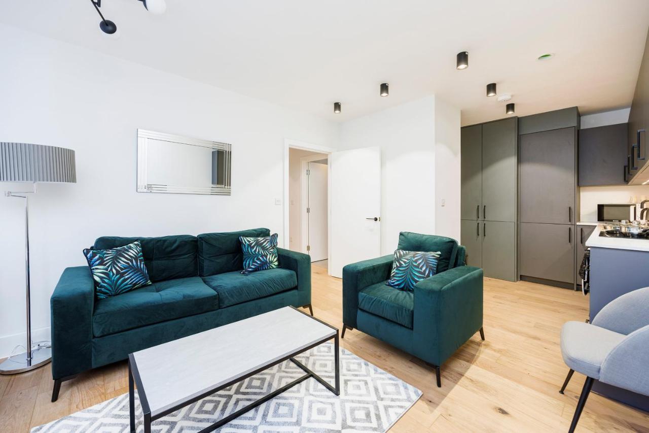 Luxury Spacious 2 Bed Apartment, London - Sk Εξωτερικό φωτογραφία
