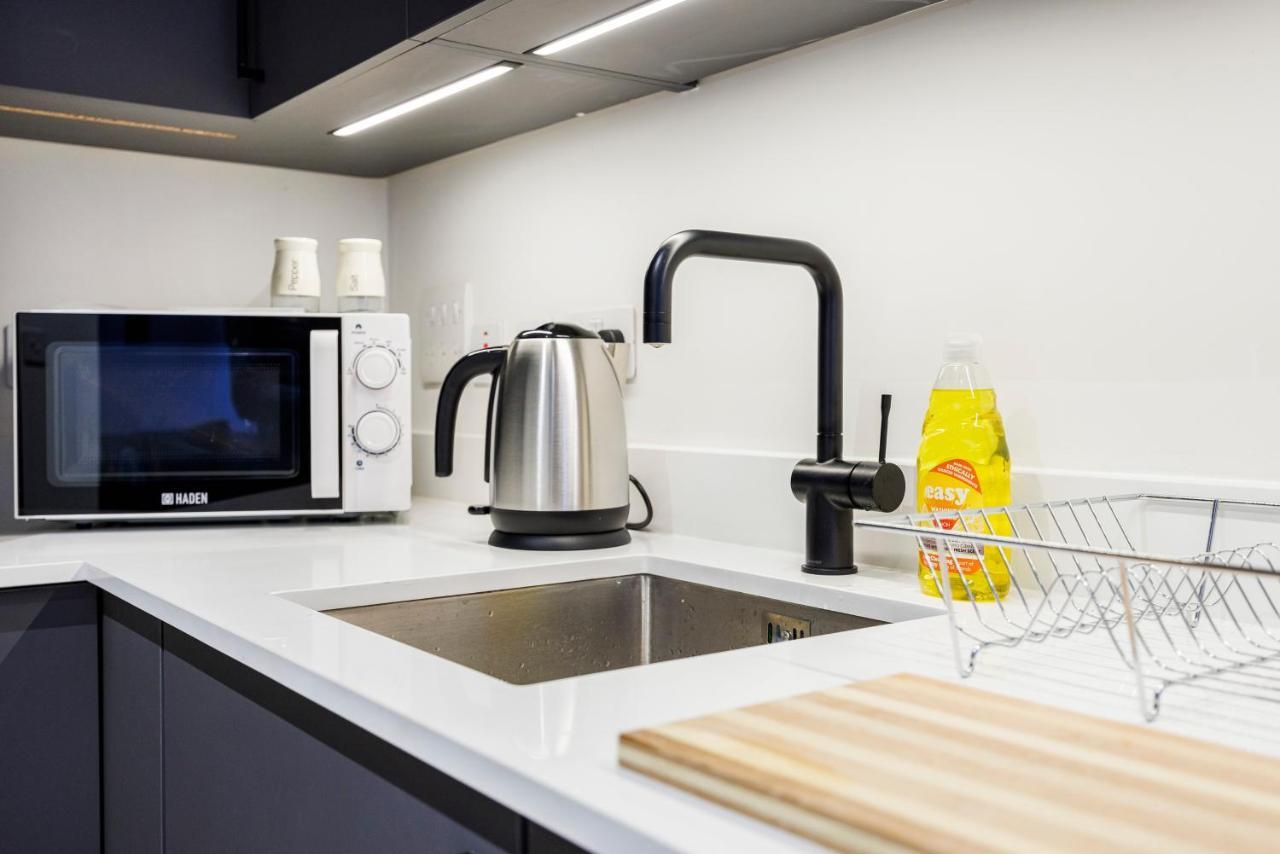 Luxury Spacious 2 Bed Apartment, London - Sk Εξωτερικό φωτογραφία