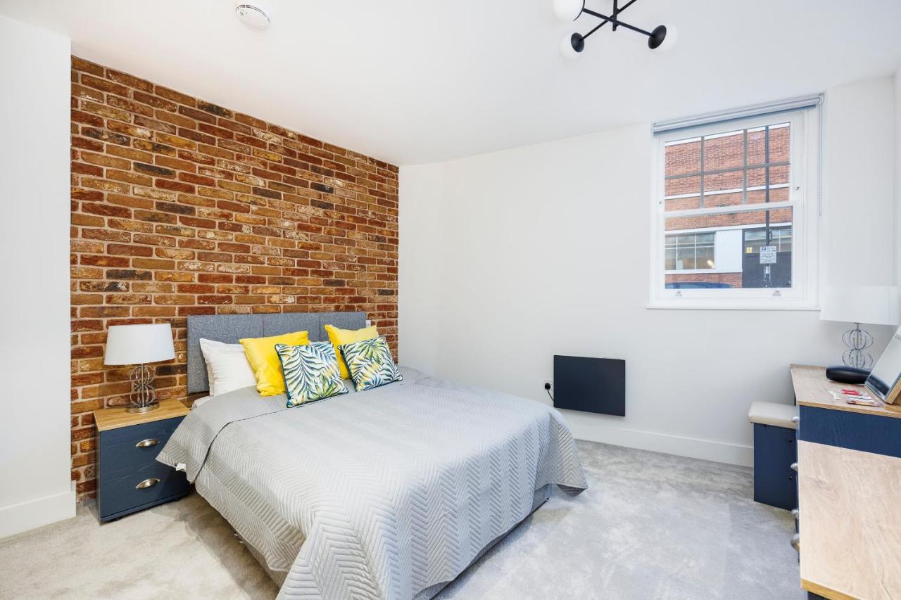 Luxury Spacious 2 Bed Apartment, London - Sk Εξωτερικό φωτογραφία