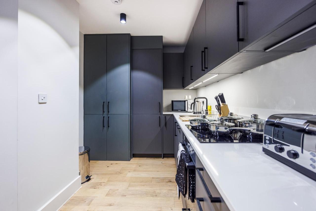 Luxury Spacious 2 Bed Apartment, London - Sk Εξωτερικό φωτογραφία