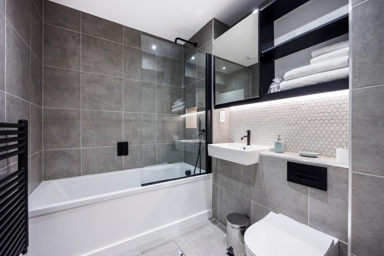 Luxury Spacious 2 Bed Apartment, London - Sk Εξωτερικό φωτογραφία