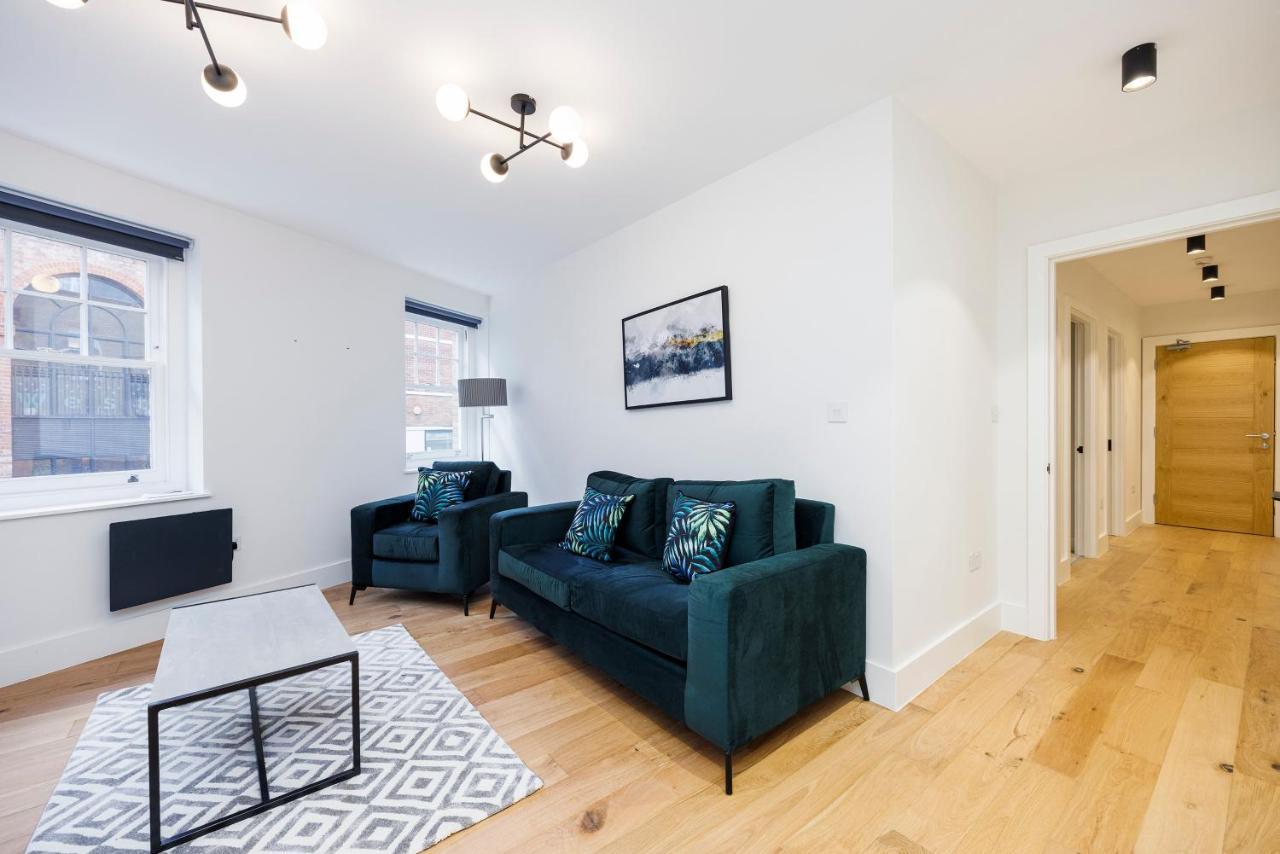 Luxury Spacious 2 Bed Apartment, London - Sk Εξωτερικό φωτογραφία