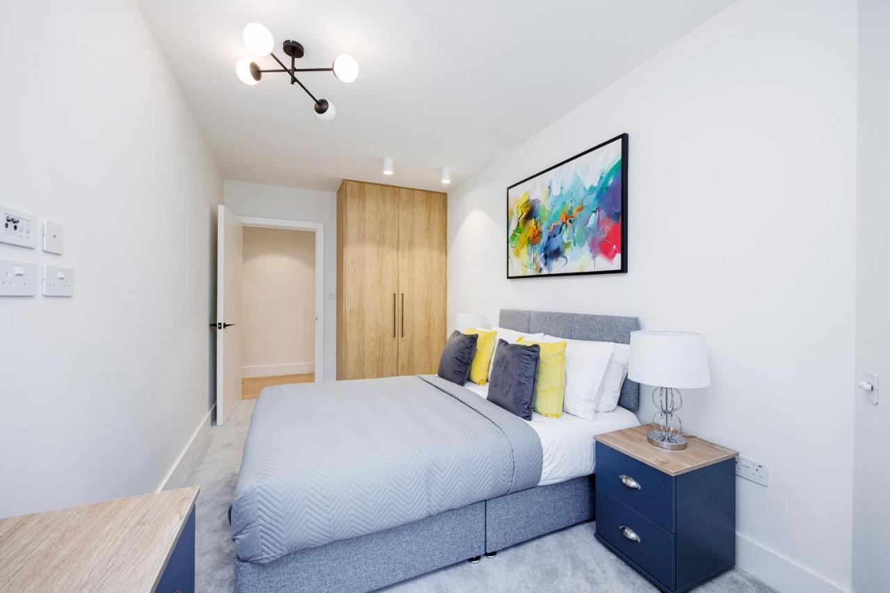 Luxury Spacious 2 Bed Apartment, London - Sk Εξωτερικό φωτογραφία