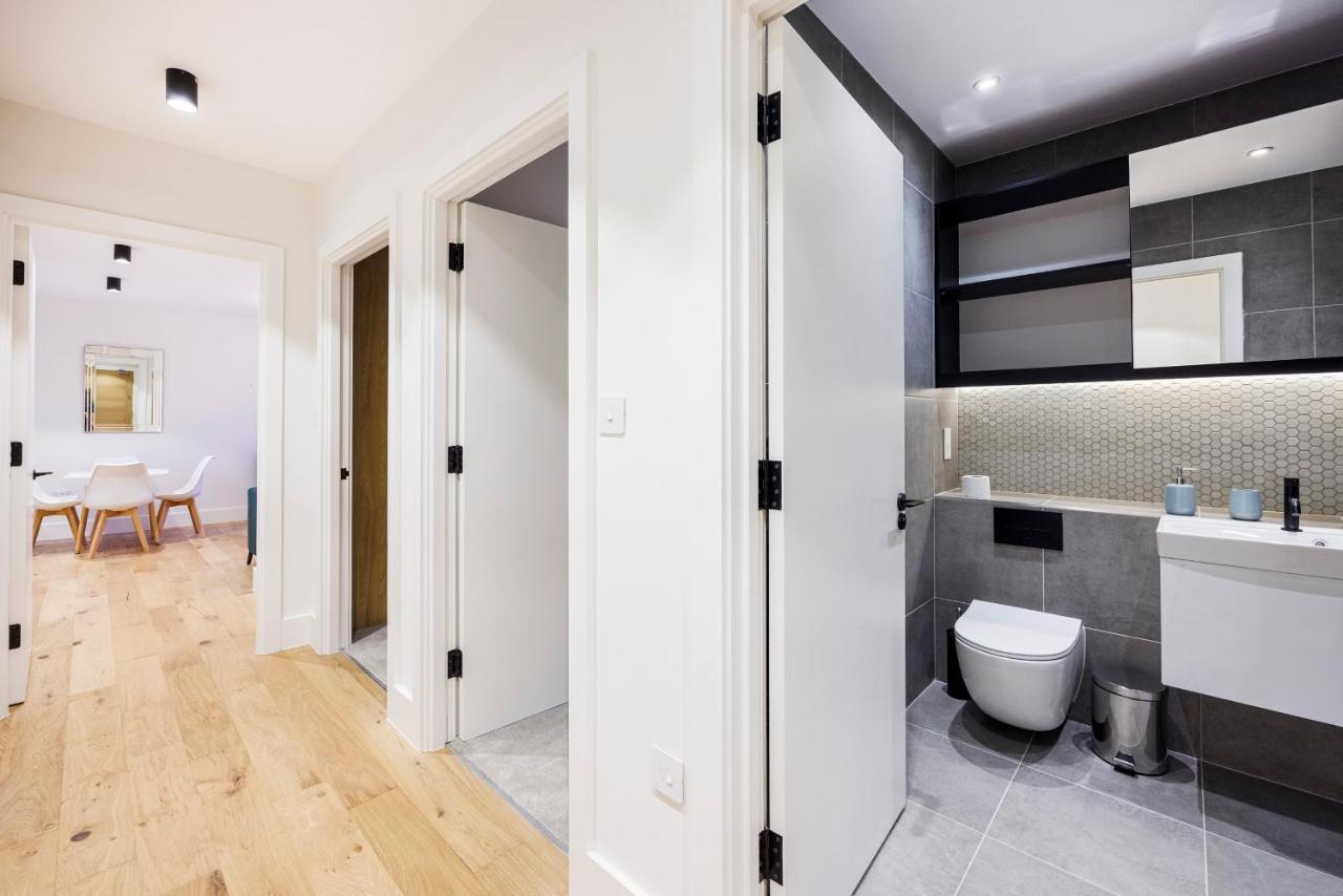 Luxury Spacious 2 Bed Apartment, London - Sk Εξωτερικό φωτογραφία