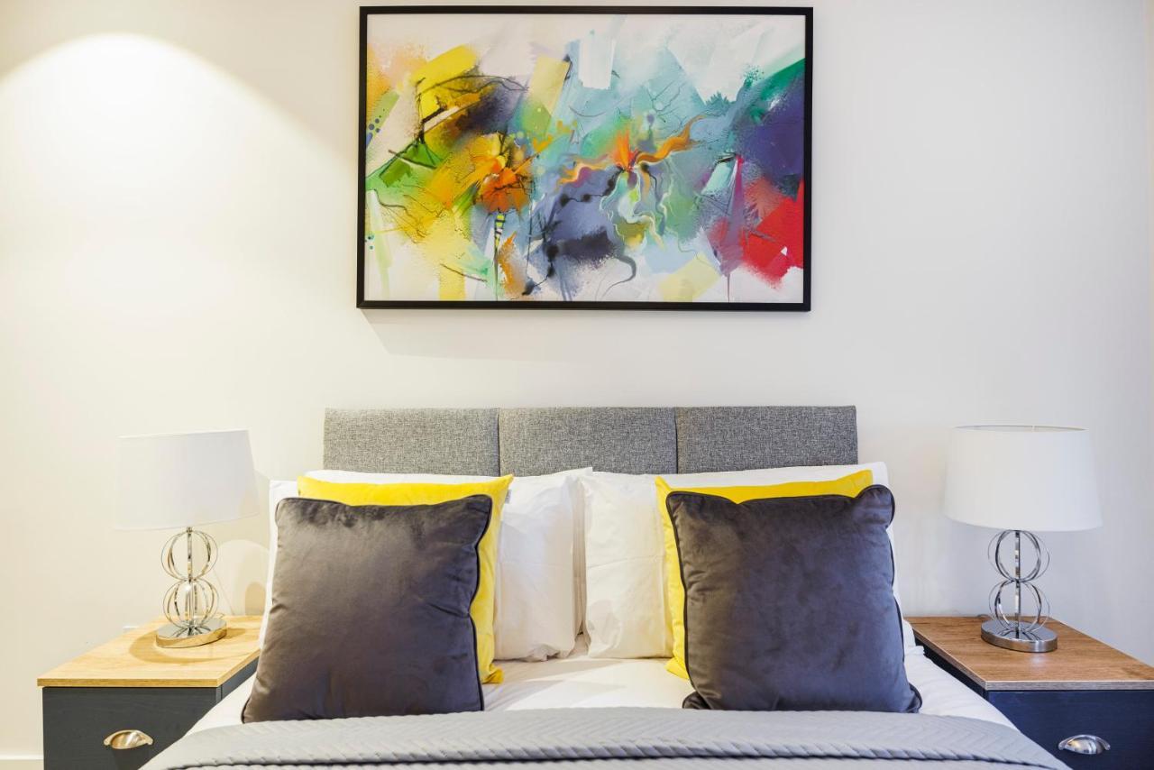 Luxury Spacious 2 Bed Apartment, London - Sk Εξωτερικό φωτογραφία
