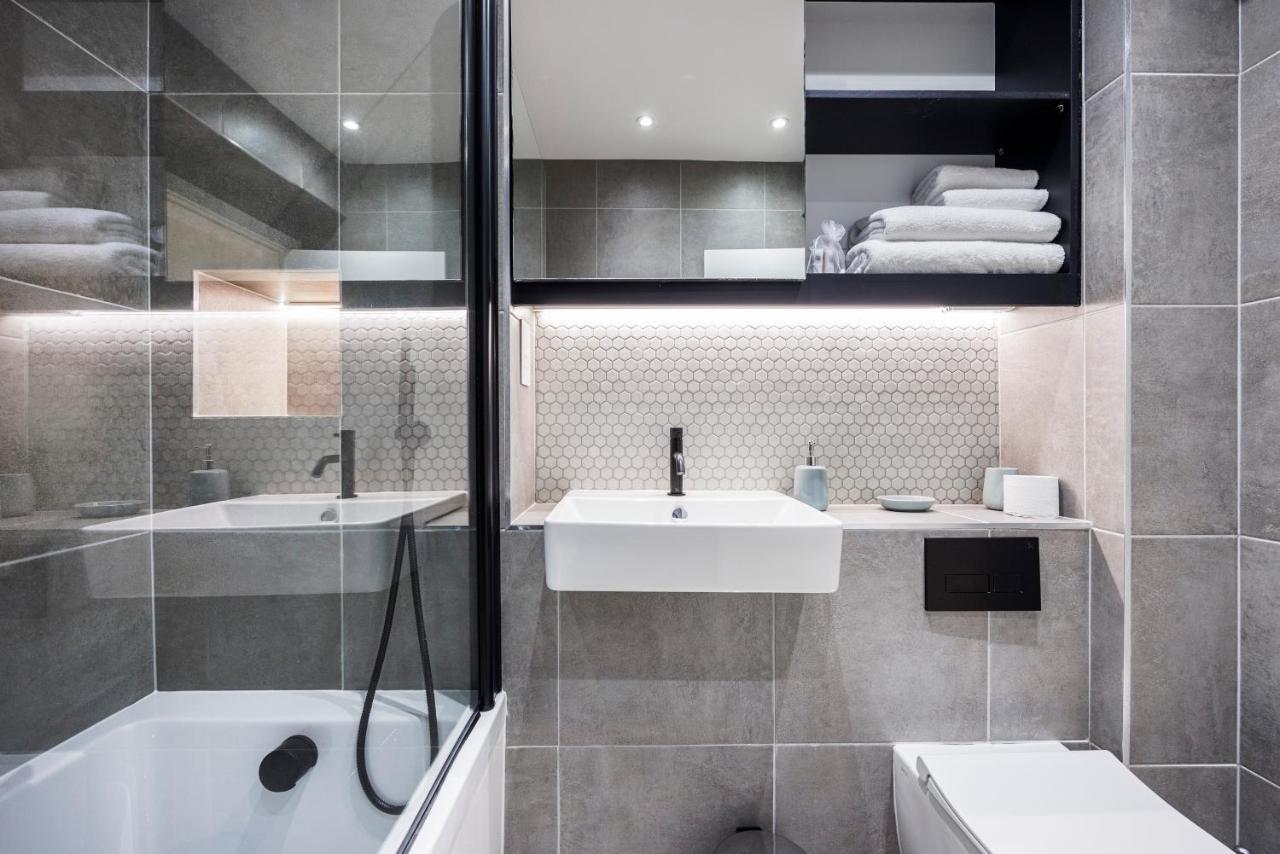 Luxury Spacious 2 Bed Apartment, London - Sk Εξωτερικό φωτογραφία
