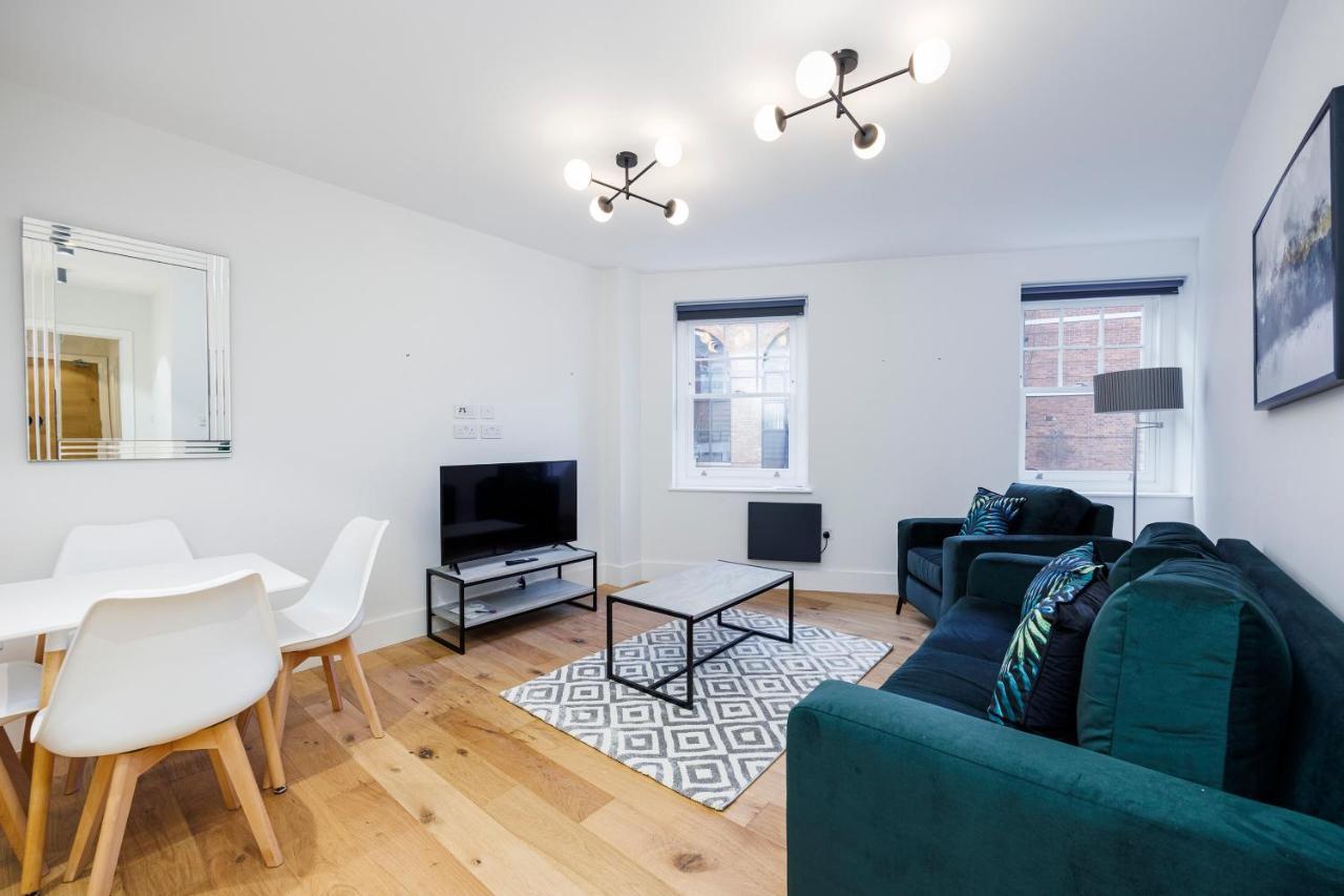Luxury Spacious 2 Bed Apartment, London - Sk Εξωτερικό φωτογραφία