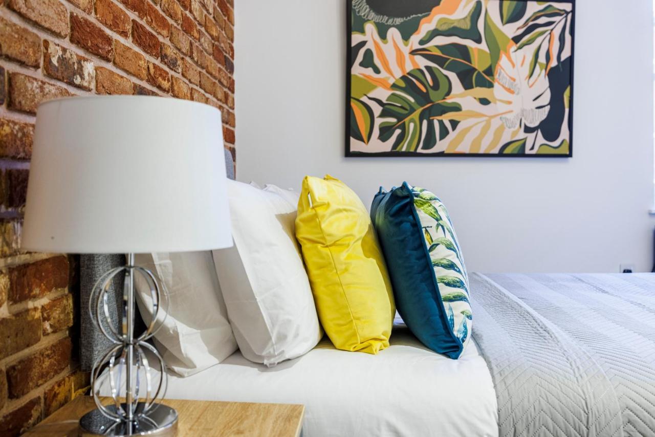 Luxury Spacious 2 Bed Apartment, London - Sk Εξωτερικό φωτογραφία