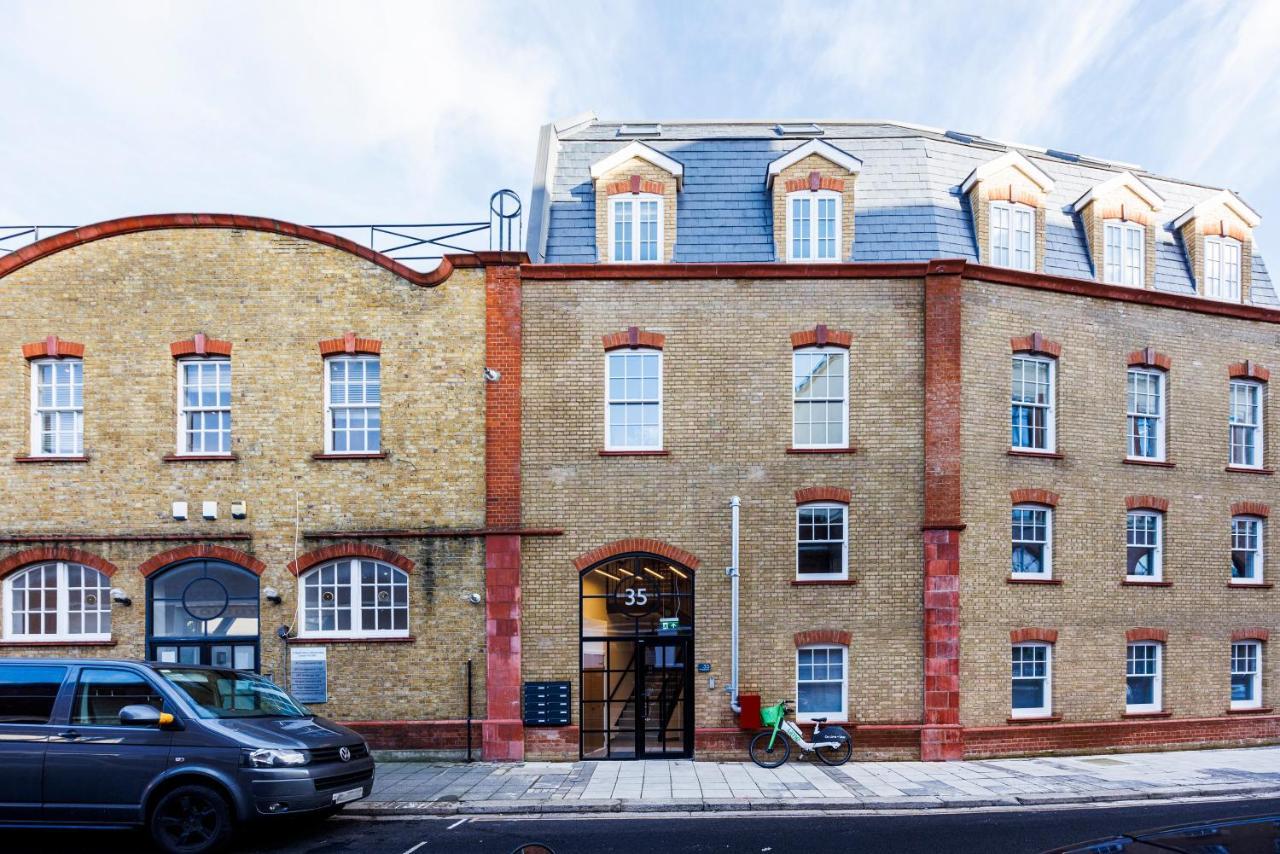 Luxury Spacious 2 Bed Apartment, London - Sk Εξωτερικό φωτογραφία