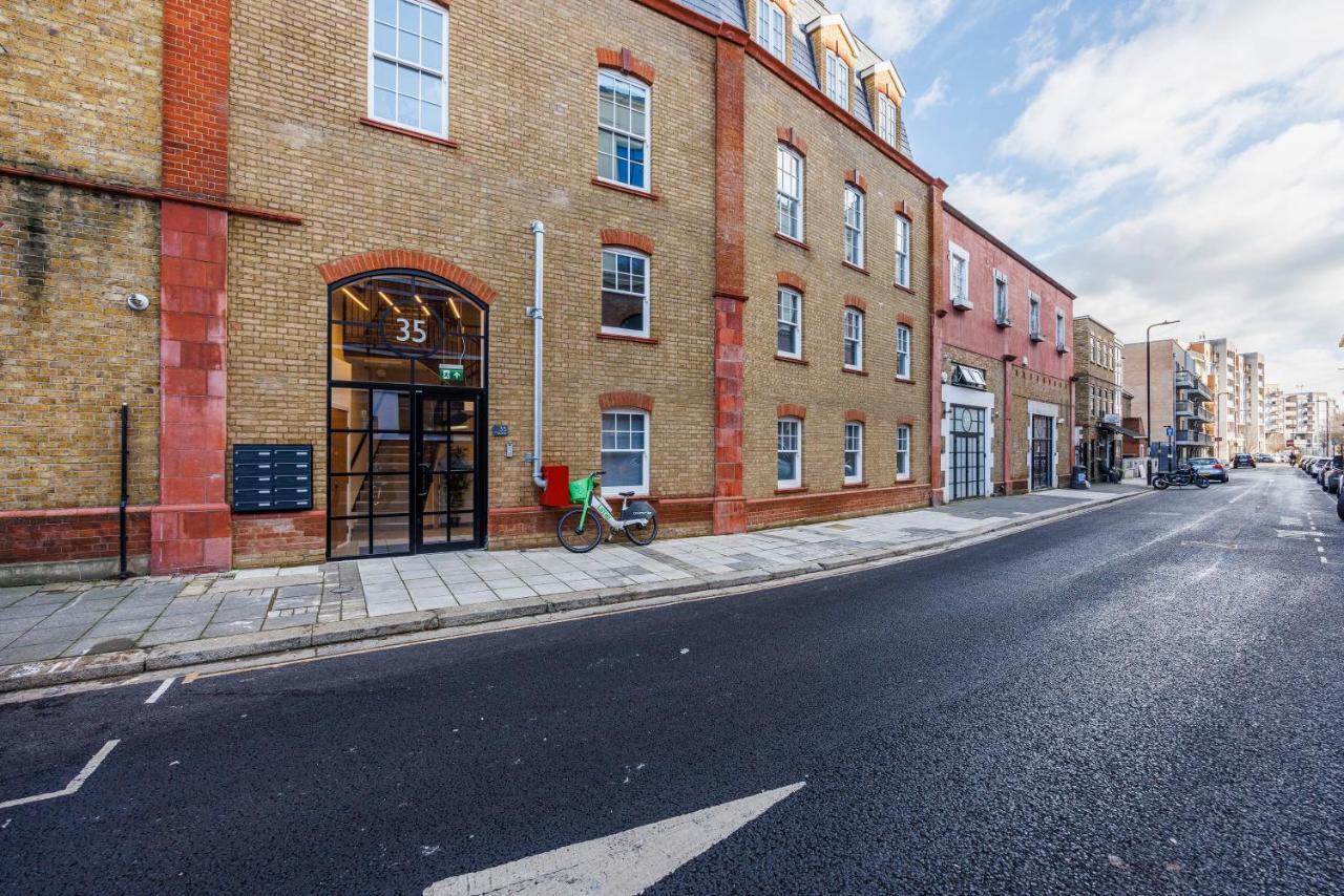 Luxury Spacious 2 Bed Apartment, London - Sk Εξωτερικό φωτογραφία