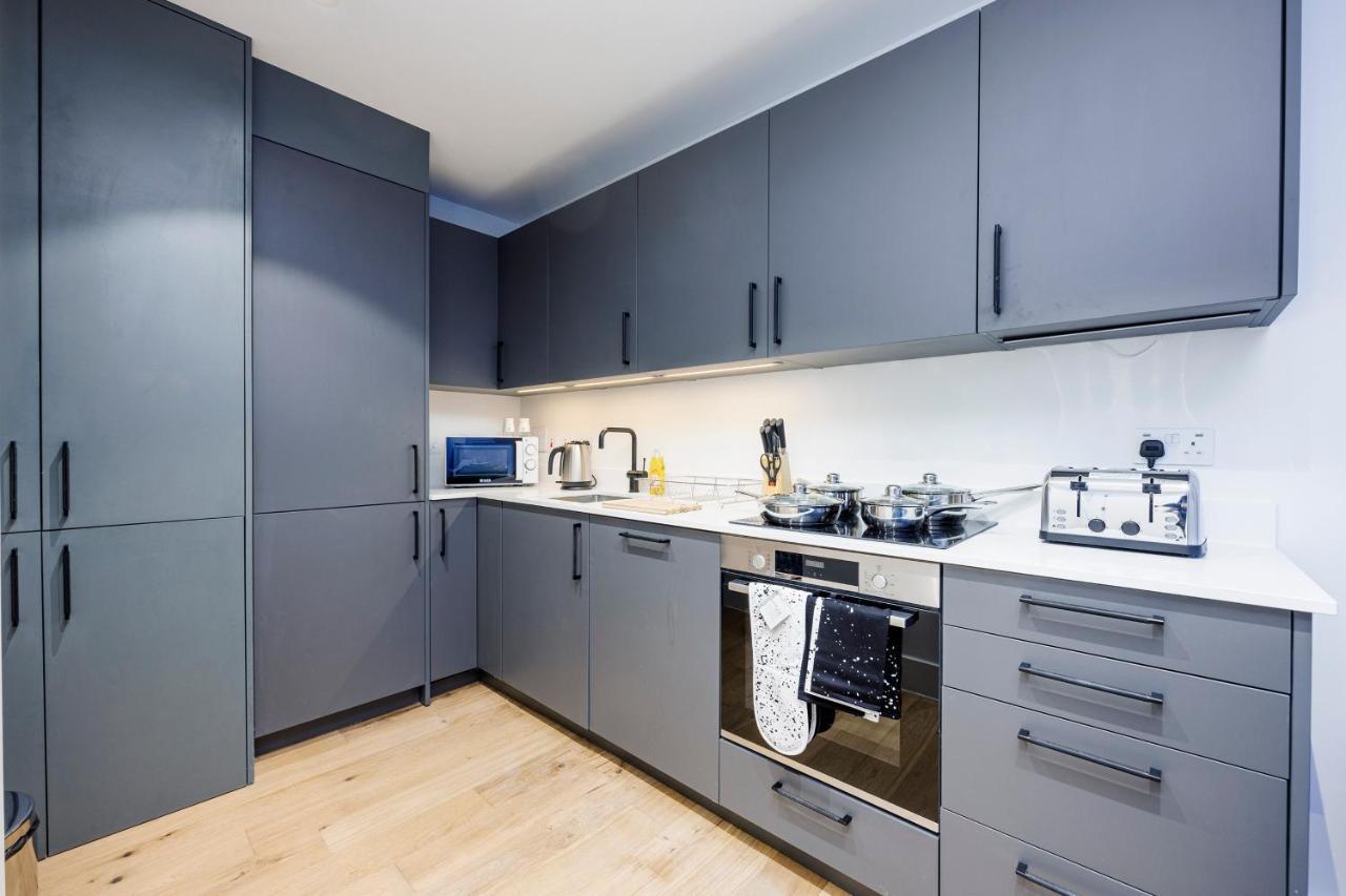 Luxury Spacious 2 Bed Apartment, London - Sk Εξωτερικό φωτογραφία