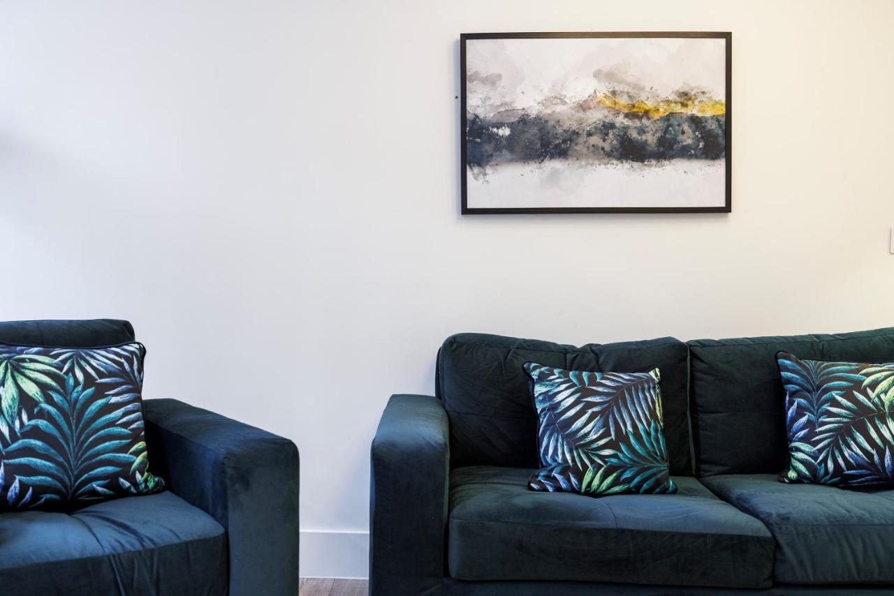 Luxury Spacious 2 Bed Apartment, London - Sk Εξωτερικό φωτογραφία