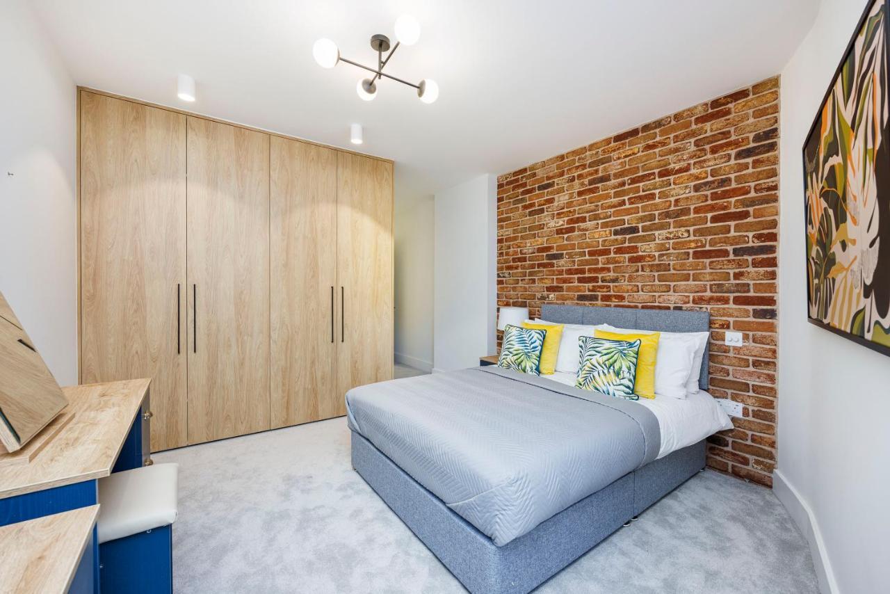 Luxury Spacious 2 Bed Apartment, London - Sk Εξωτερικό φωτογραφία