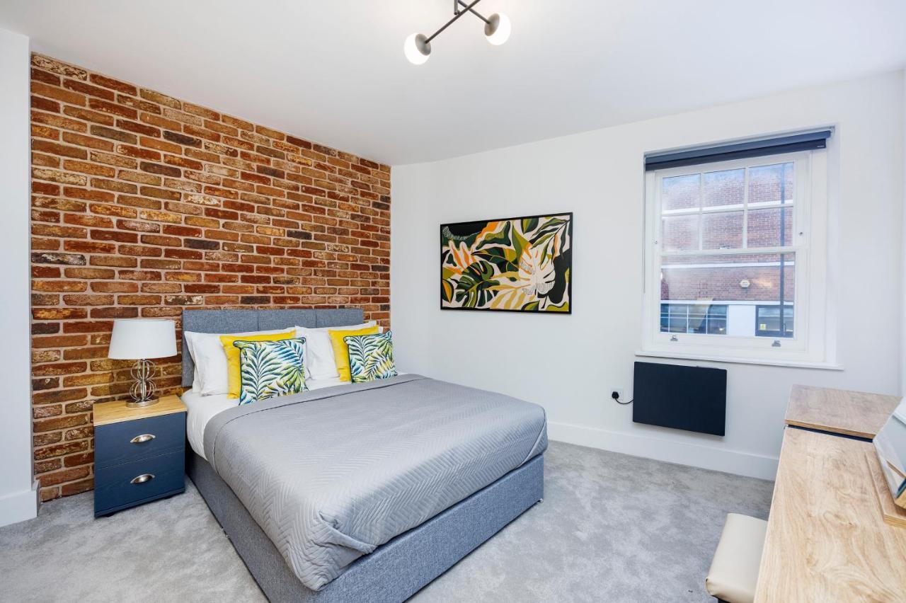 Luxury Spacious 2 Bed Apartment, London - Sk Εξωτερικό φωτογραφία