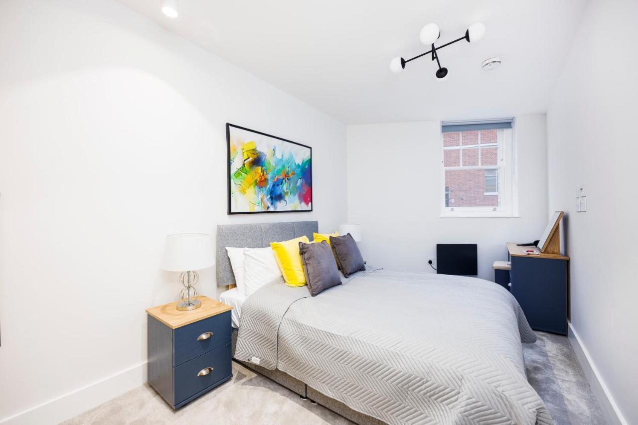 Luxury Spacious 2 Bed Apartment, London - Sk Εξωτερικό φωτογραφία