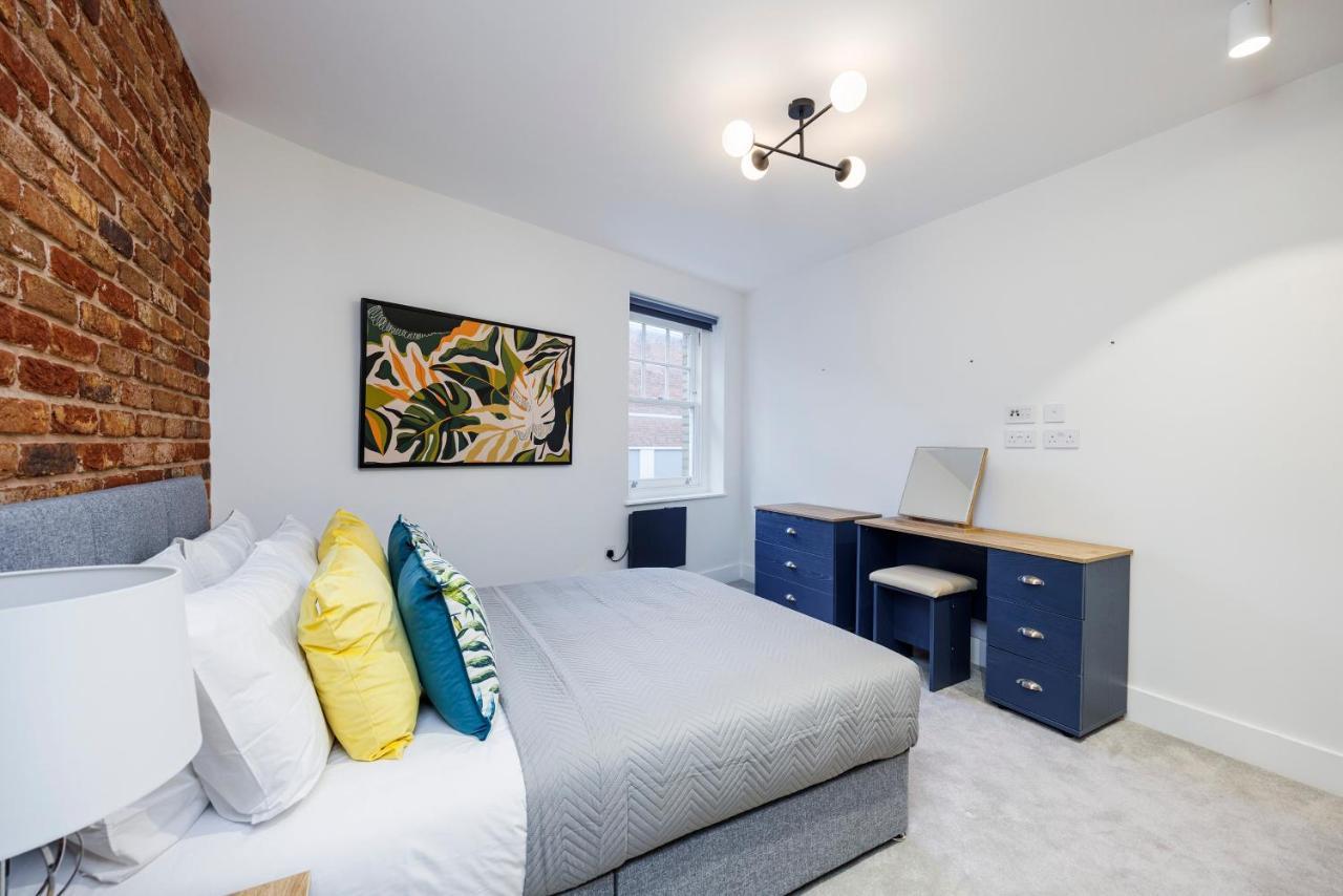 Luxury Spacious 2 Bed Apartment, London - Sk Εξωτερικό φωτογραφία