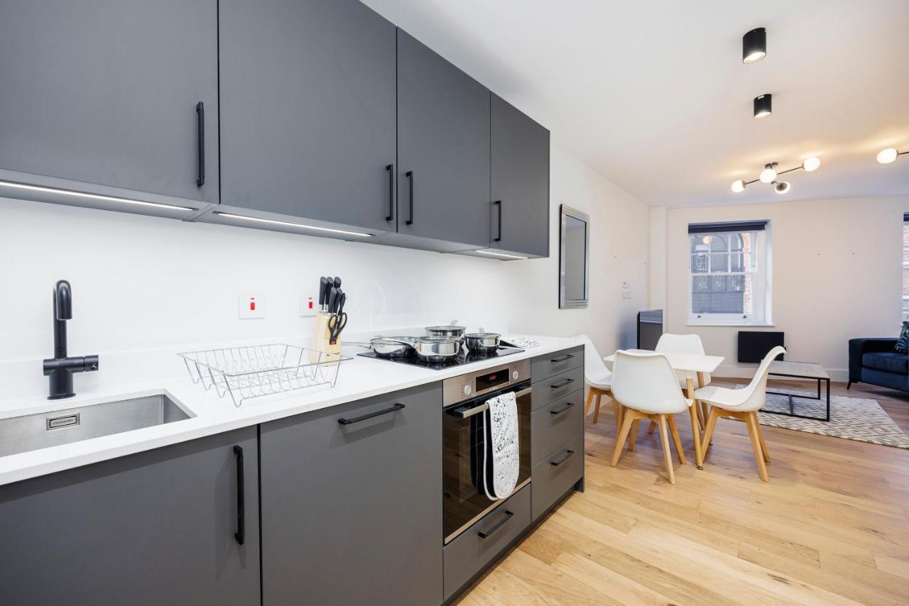 Luxury Spacious 2 Bed Apartment, London - Sk Εξωτερικό φωτογραφία